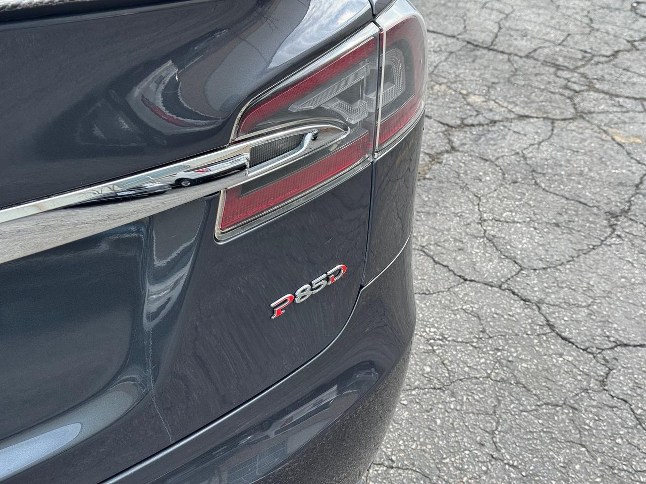 2014 Tesla Model S P85D **SAVE ON GAS**DRIVE ELECTRIC** Photo