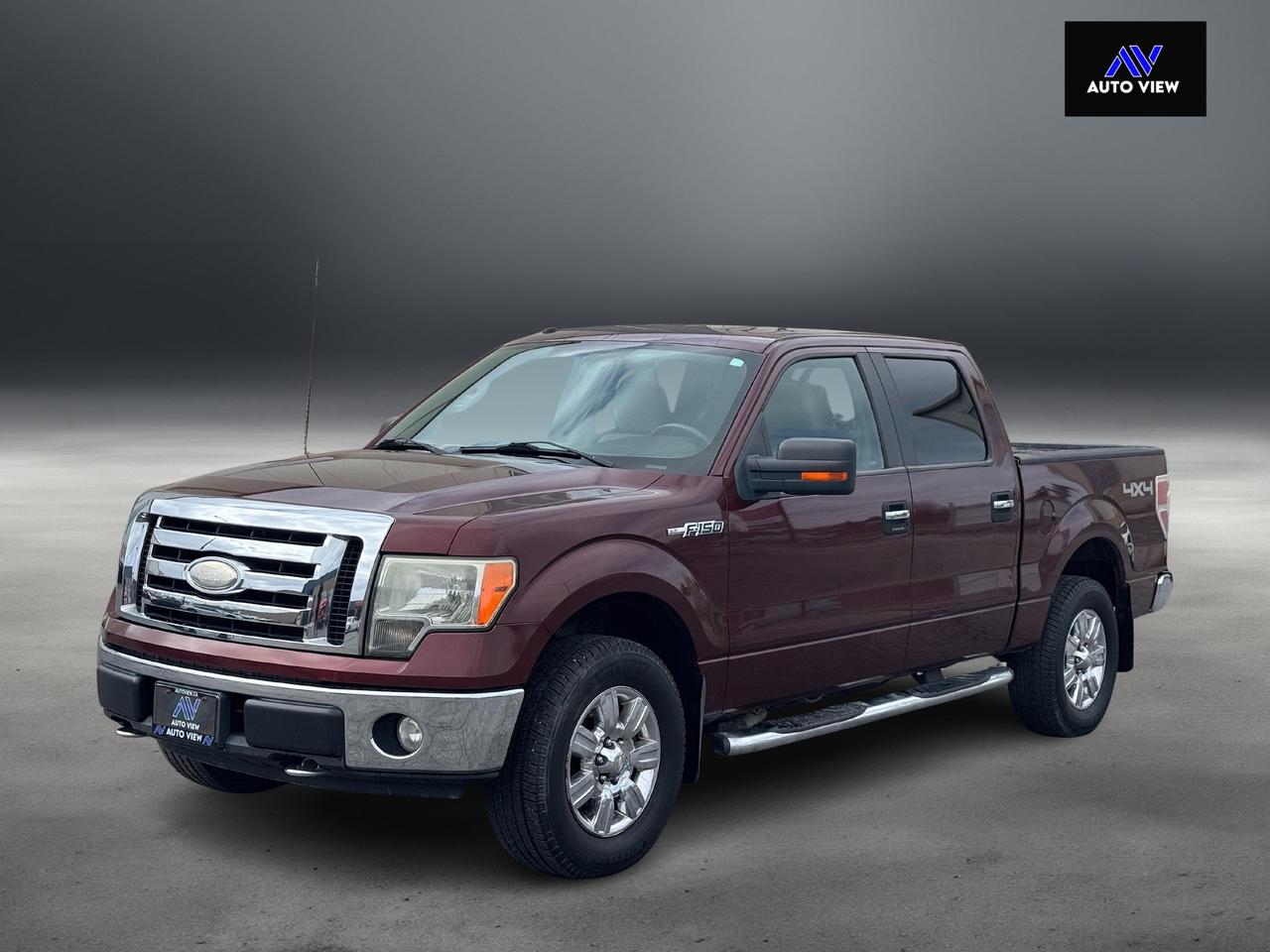 2009 Ford F-150 XLT **ONE OWNER**CLEAN CARFAX** Photo