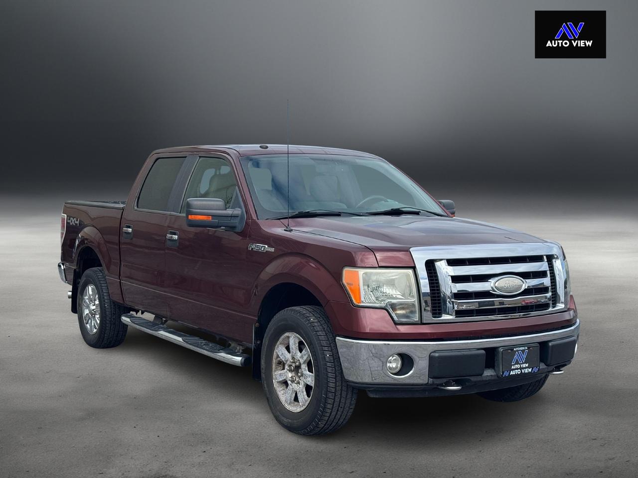 2009 Ford F-150 XLT **ONE OWNER**CLEAN CARFAX** Photo3