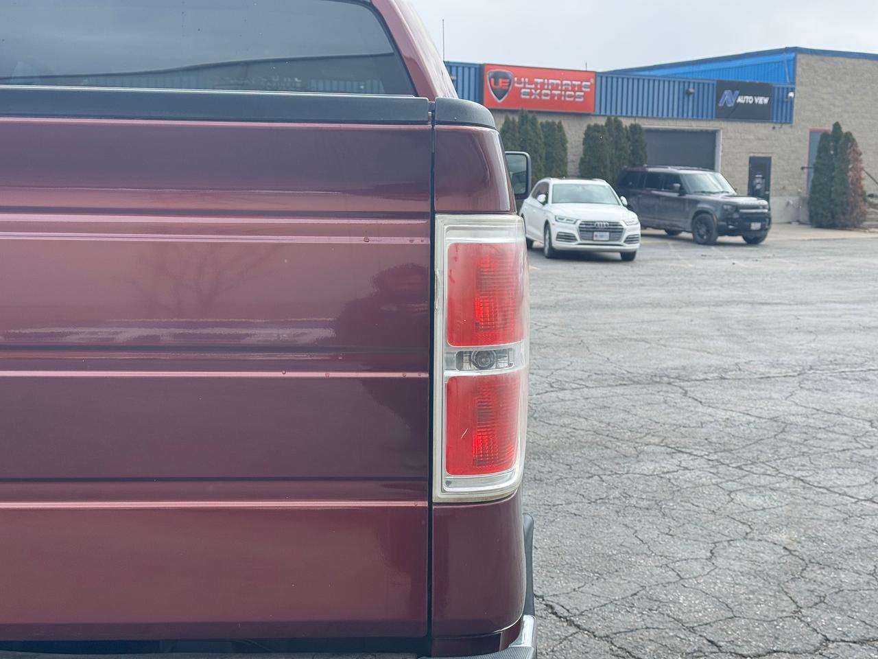 2009 Ford F-150 XLT **ONE OWNER**CLEAN CARFAX** Photo