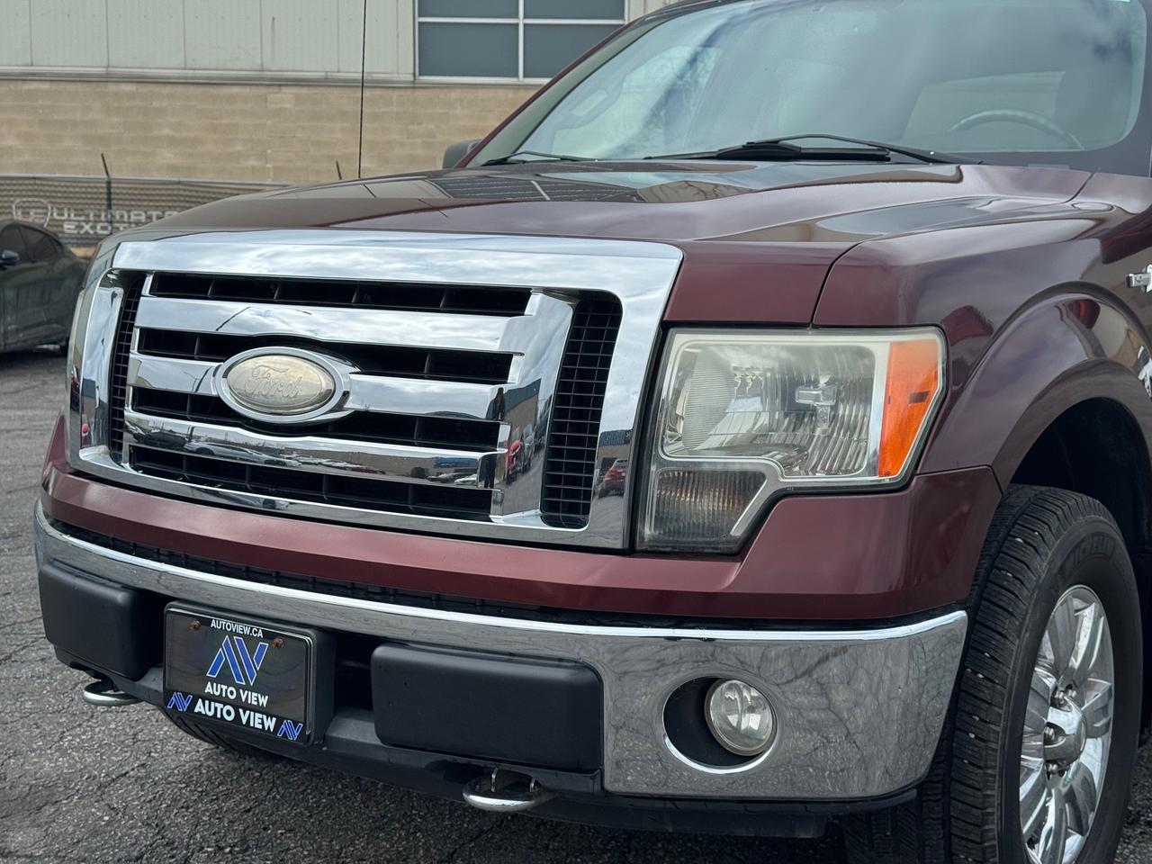 2009 Ford F-150 XLT **ONE OWNER**CLEAN CARFAX** Photo