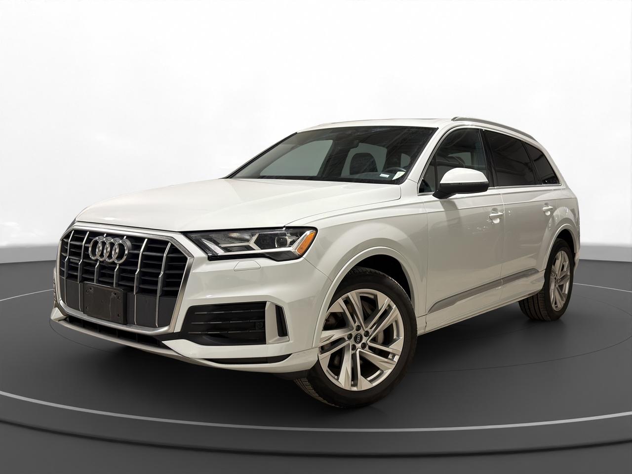 Audi Q7 quattro Komfort 45 TFSI