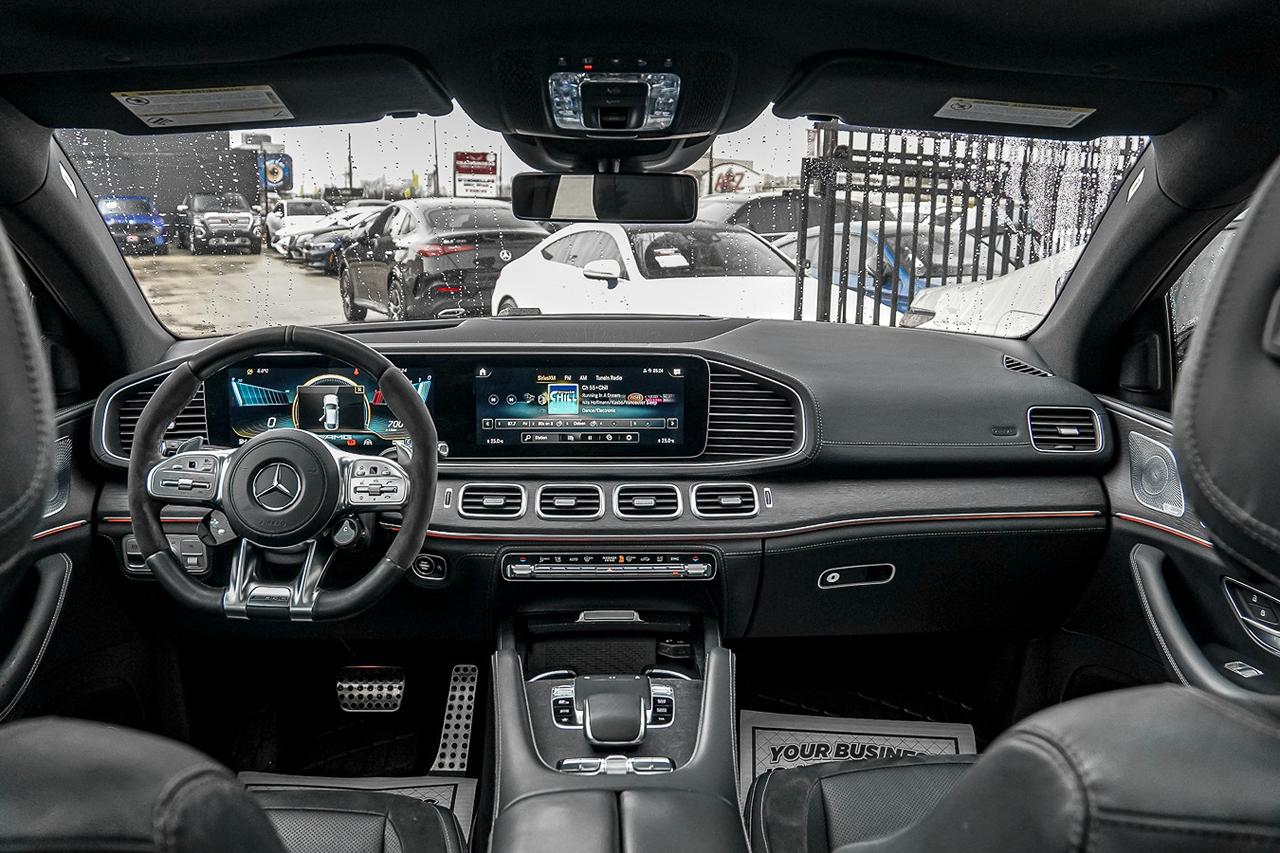 2021 Mercedes-Benz GLE AMG GLE 53 4MATIC+ COUPE|HUD|MASSAGE|PANO|360CAM| Photo