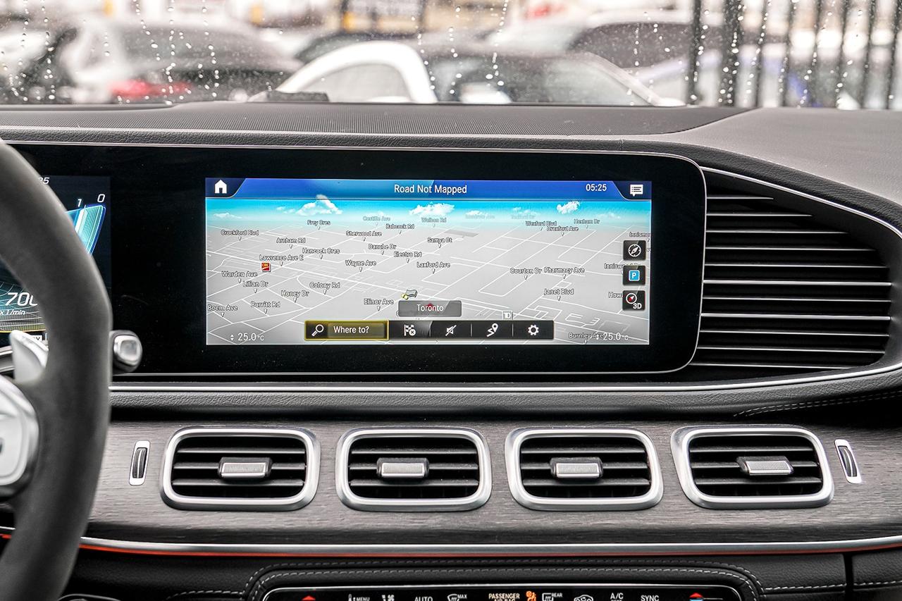 2021 Mercedes-Benz GLE AMG GLE 53 4MATIC+ COUPE|HUD|MASSAGE|PANO|360CAM| Photo