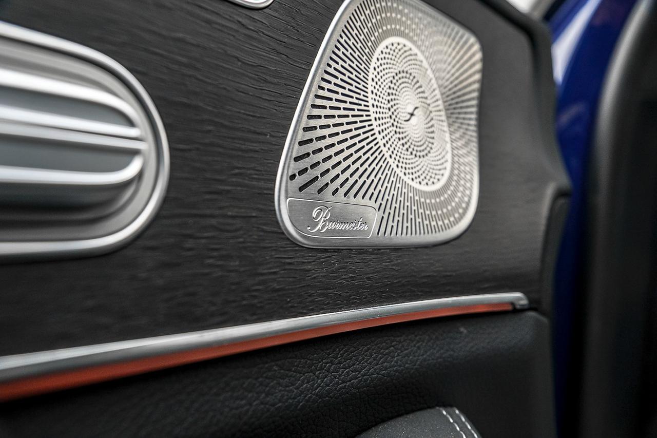 2021 Mercedes-Benz GLE AMG GLE 53 4MATIC+ COUPE|HUD|MASSAGE|PANO|360CAM| Photo