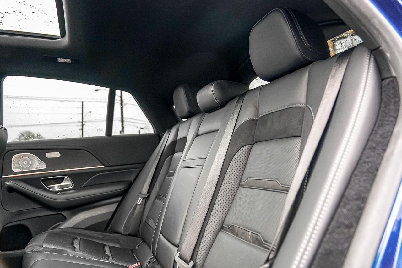 2021 Mercedes-Benz GLE AMG GLE 53 4MATIC+ COUPE|HUD|MASSAGE|PANO|360CAM| Photo