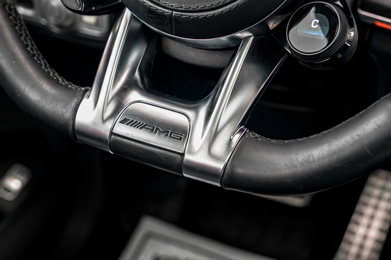 2021 Mercedes-Benz GLE AMG GLE 53 4MATIC+ COUPE|HUD|MASSAGE|PANO|360CAM| Photo