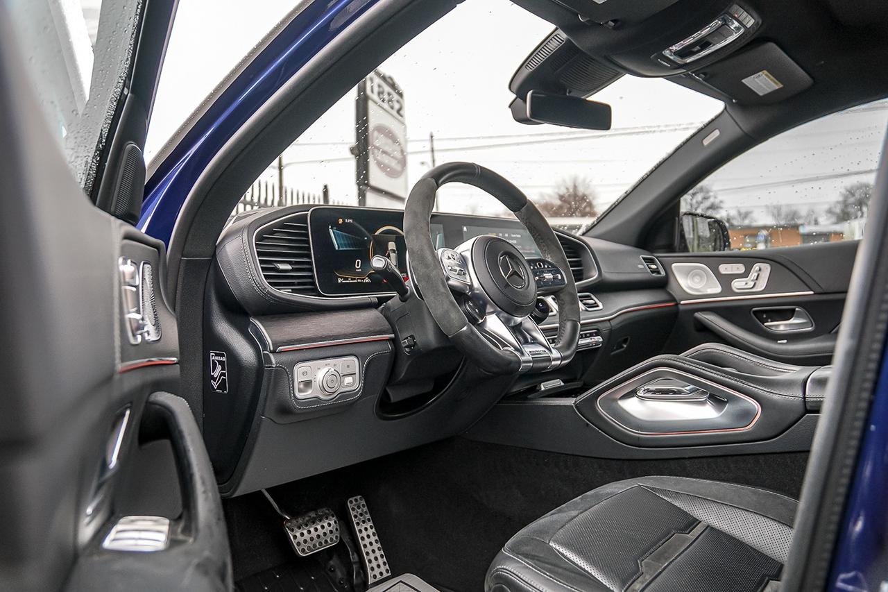 2021 Mercedes-Benz GLE AMG GLE 53 4MATIC+ COUPE|HUD|MASSAGE|PANO|360CAM| Photo