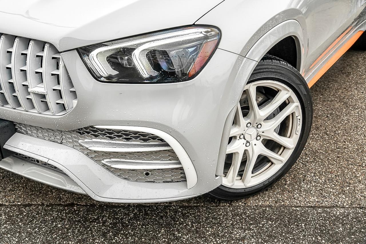 2021 Mercedes-Benz GLE AMG GLE 53 4MATIC+ COUPE|HUD|MASSAGE|PANO|360CAM| Photo3