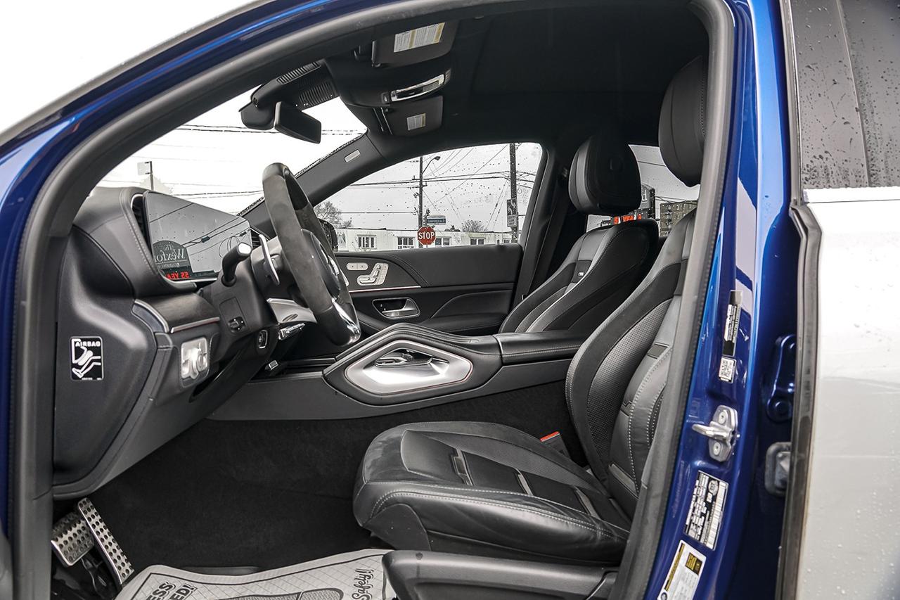 2021 Mercedes-Benz GLE AMG GLE 53 4MATIC+ COUPE|HUD|MASSAGE|PANO|360CAM| Photo