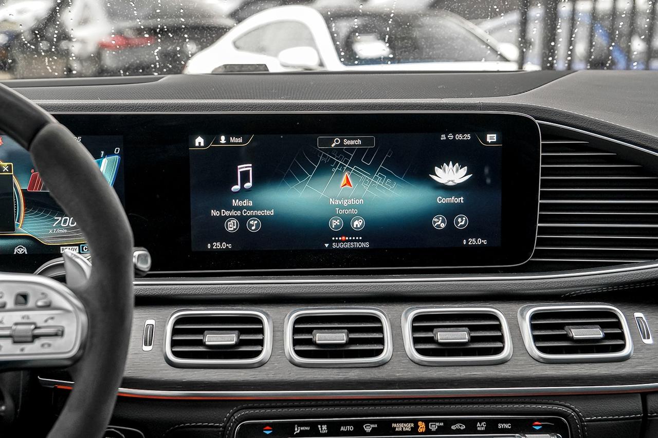 2021 Mercedes-Benz GLE AMG GLE 53 4MATIC+ COUPE|HUD|MASSAGE|PANO|360CAM| Photo