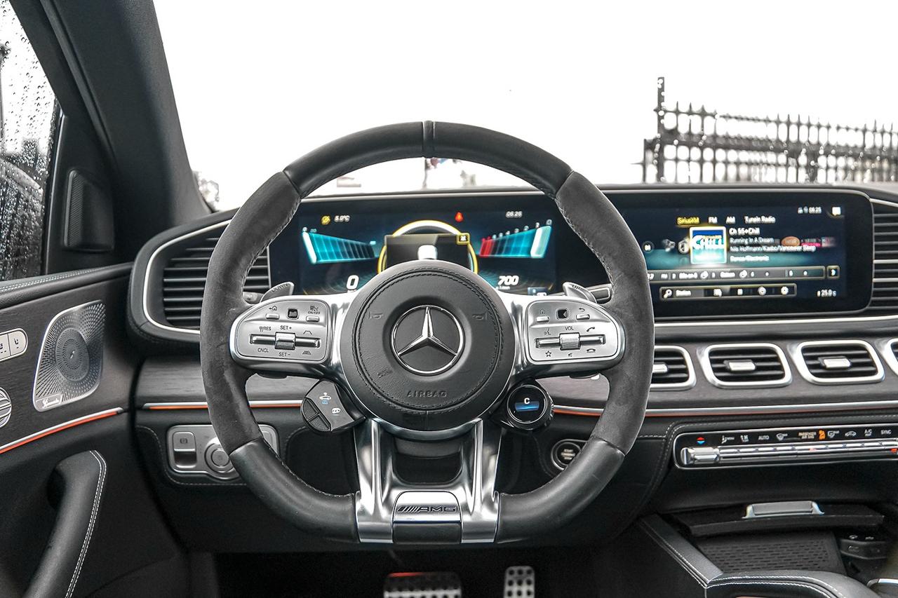 2021 Mercedes-Benz GLE AMG GLE 53 4MATIC+ COUPE|HUD|MASSAGE|PANO|360CAM| Photo