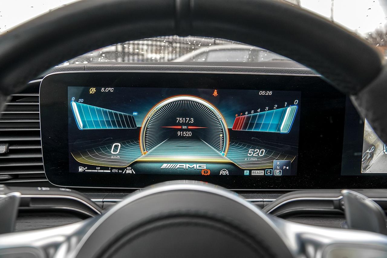 2021 Mercedes-Benz GLE AMG GLE 53 4MATIC+ COUPE|HUD|MASSAGE|PANO|360CAM| Photo