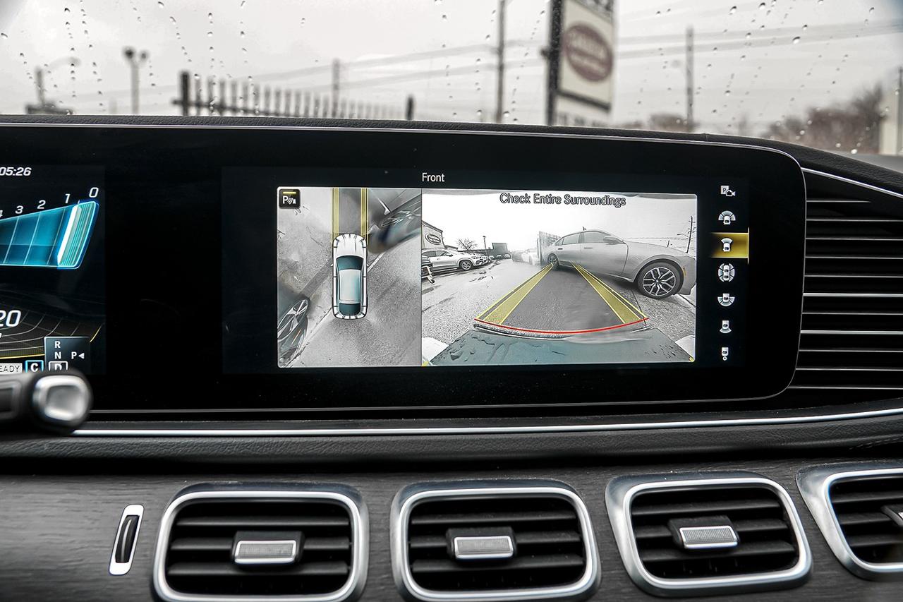 2021 Mercedes-Benz GLE AMG GLE 53 4MATIC+ COUPE|HUD|MASSAGE|PANO|360CAM| Photo