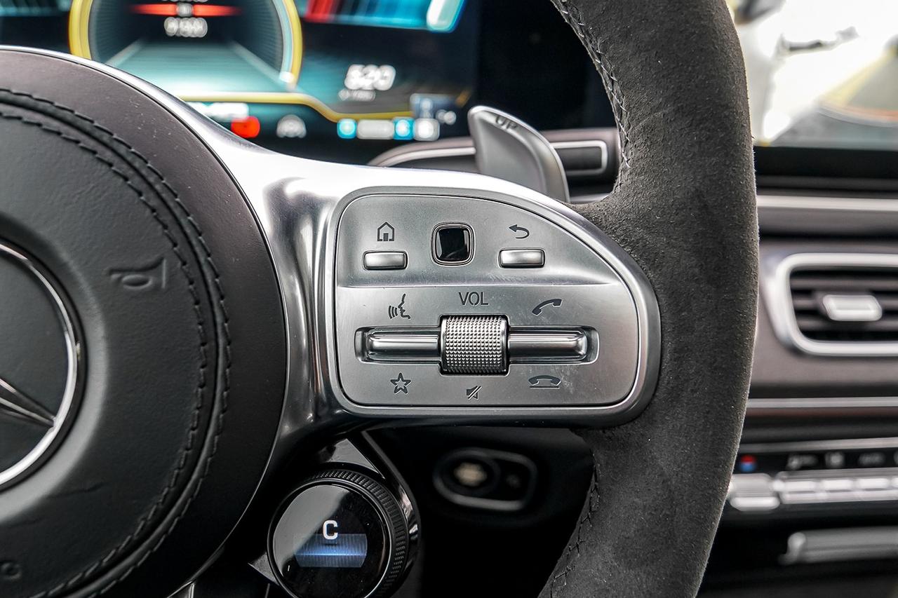 2021 Mercedes-Benz GLE AMG GLE 53 4MATIC+ COUPE|HUD|MASSAGE|PANO|360CAM| Photo