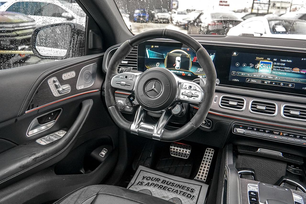 2021 Mercedes-Benz GLE AMG GLE 53 4MATIC+ COUPE|HUD|MASSAGE|PANO|360CAM| Photo