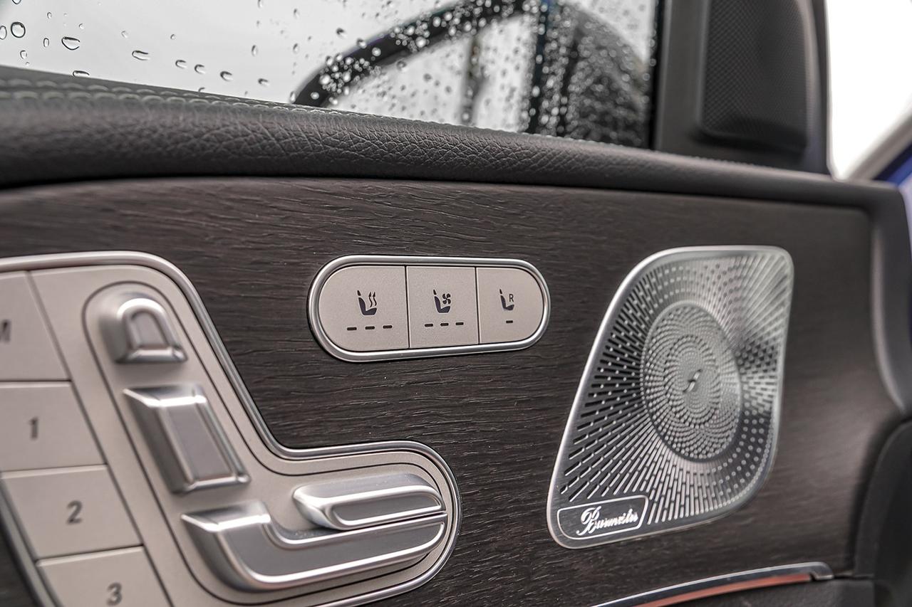 2021 Mercedes-Benz GLE AMG GLE 53 4MATIC+ COUPE|HUD|MASSAGE|PANO|360CAM| Photo