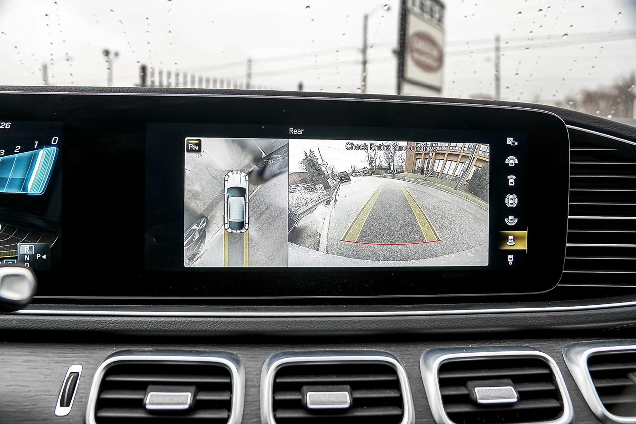 2021 Mercedes-Benz GLE AMG GLE 53 4MATIC+ COUPE|HUD|MASSAGE|PANO|360CAM| Photo