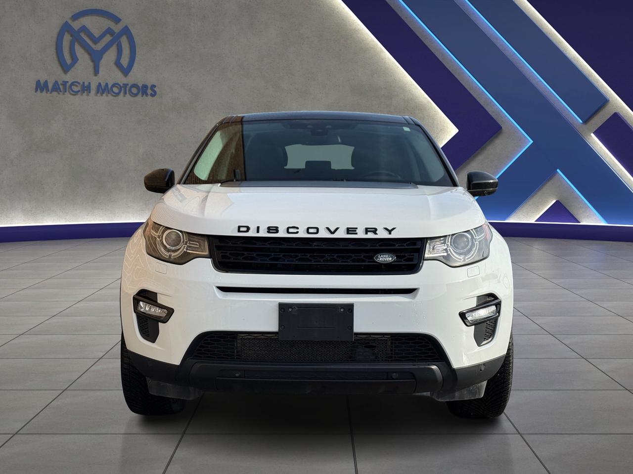 2016 Land Rover Discovery Sport HSE 4WD Photo