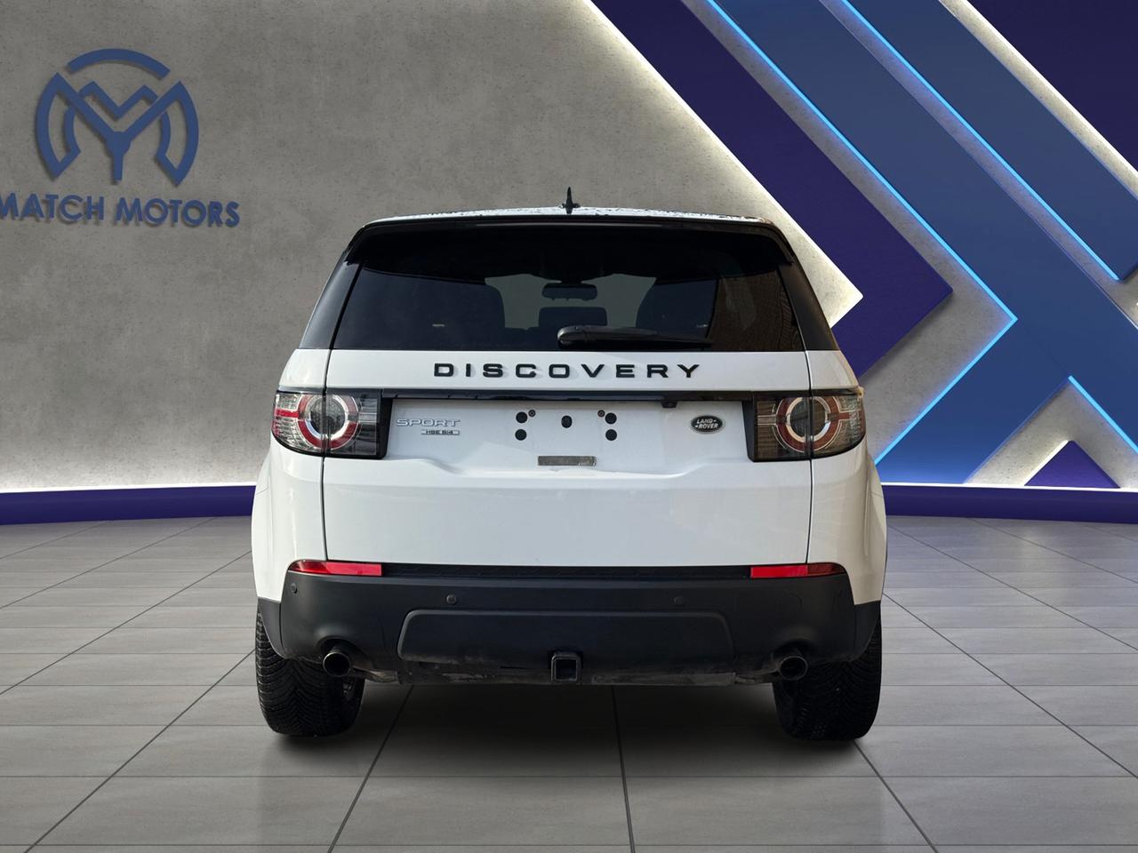 2016 Land Rover Discovery Sport HSE 4WD Photo