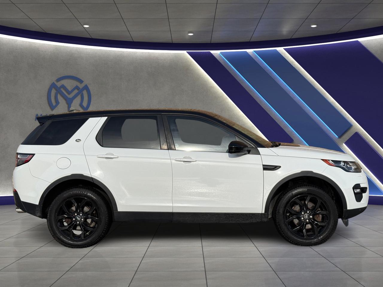 2016 Land Rover Discovery Sport HSE 4WD Photo3