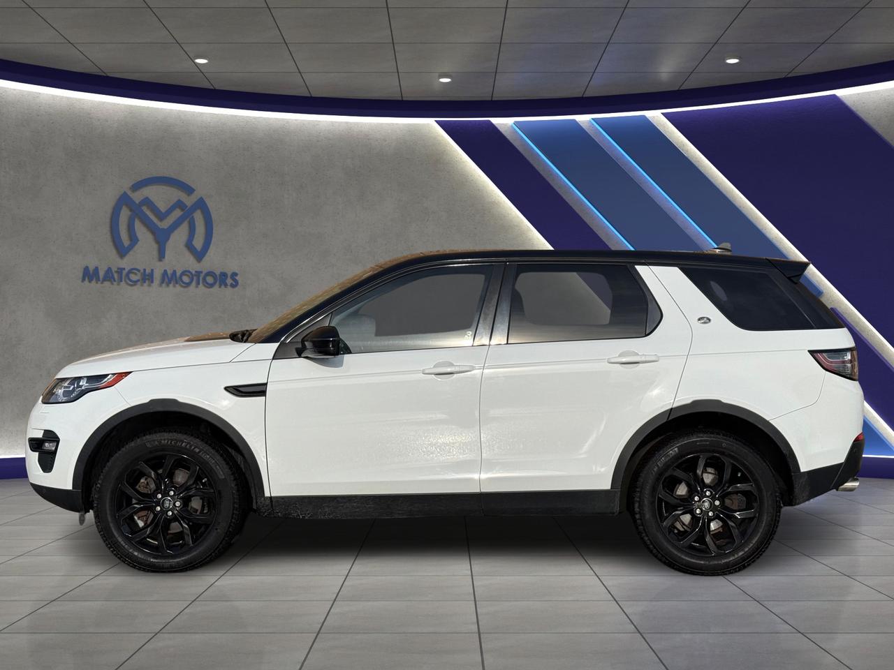 2016 Land Rover Discovery Sport HSE 4WD Photo