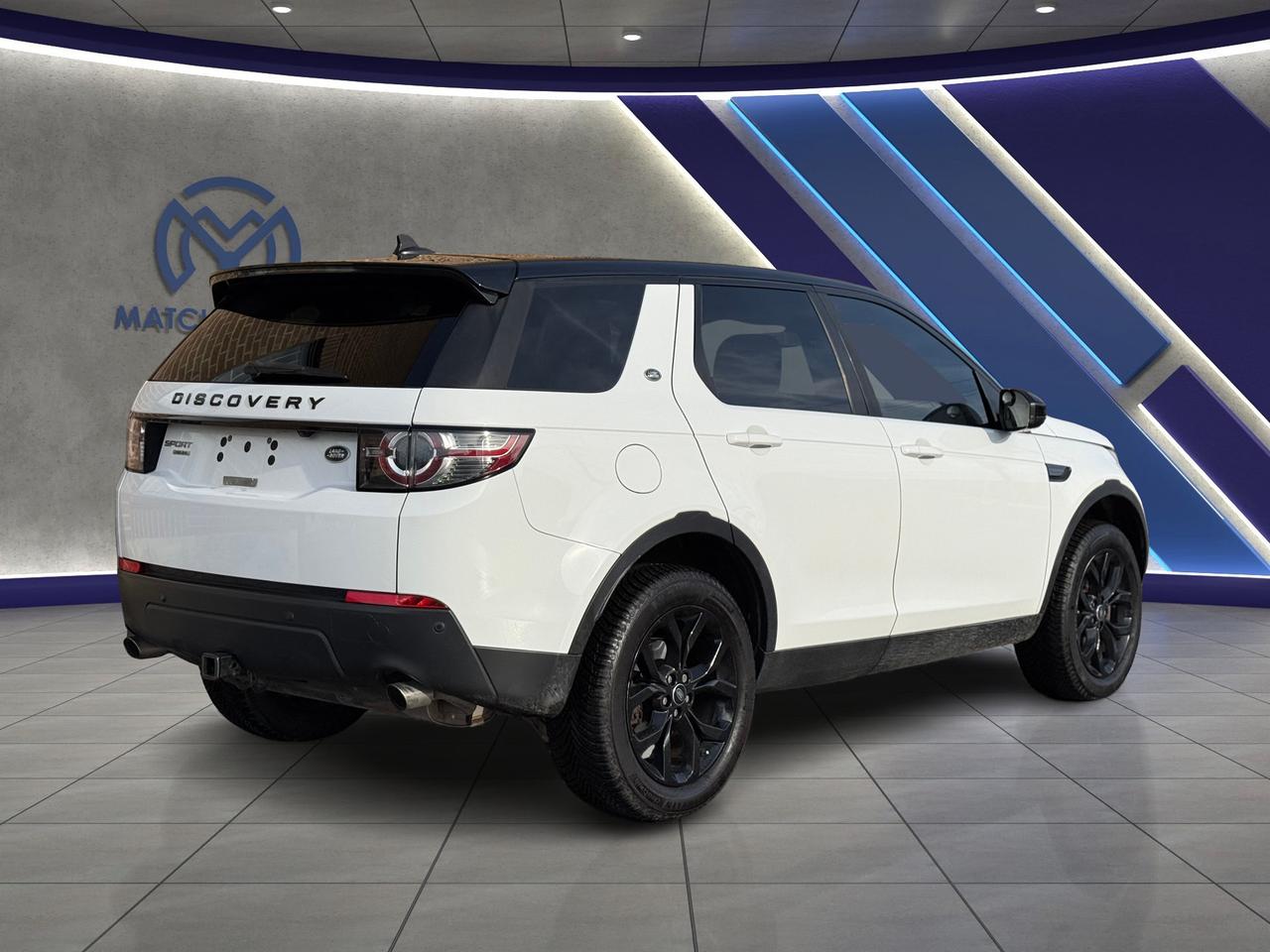 2016 Land Rover Discovery Sport HSE 4WD Photo4