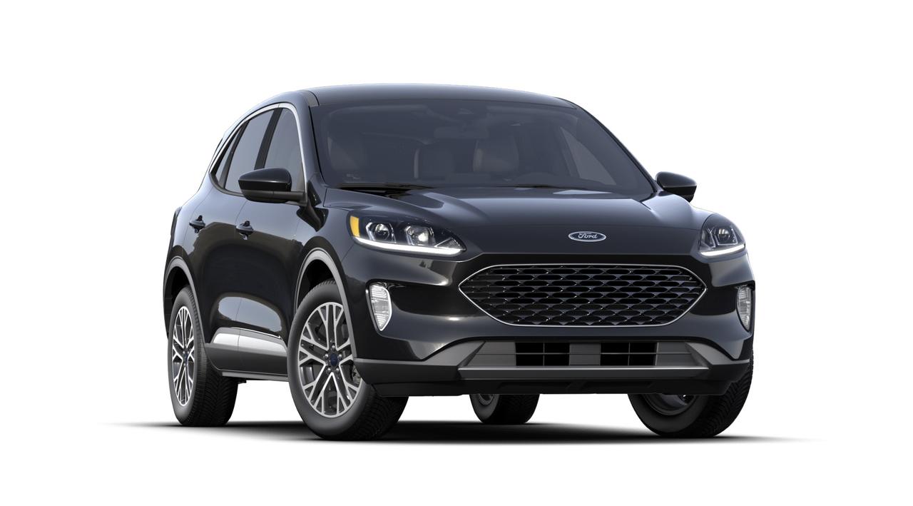 2022 Ford Escape SEL AWD Photo3