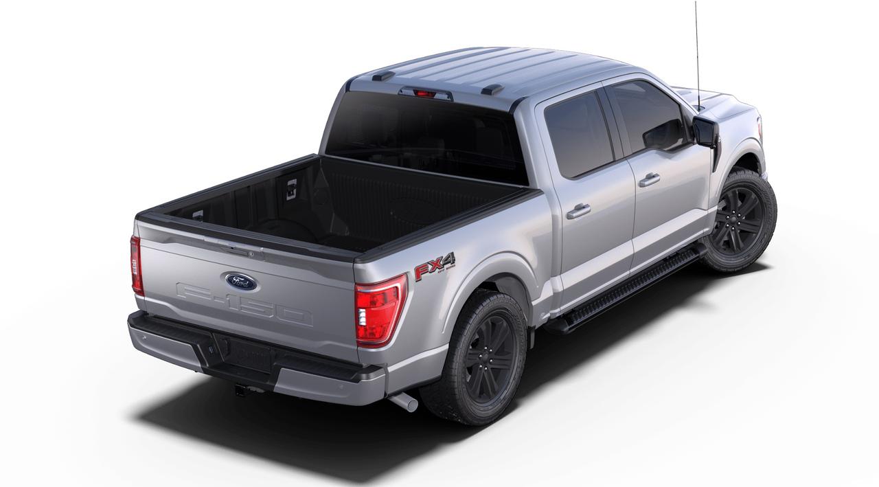 2021 Ford F-150 XLT 4WD SuperCrew 5.5' Box Photo