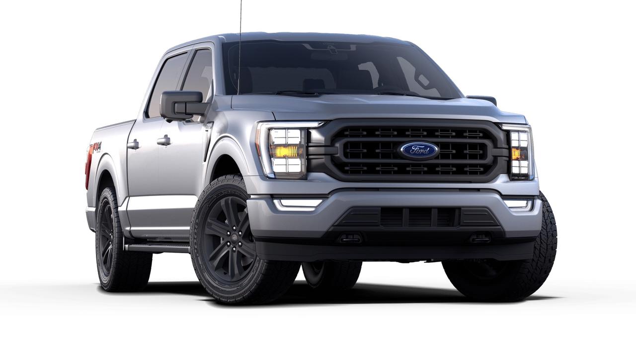 2021 Ford F-150 XLT 4WD SuperCrew 5.5' Box Photo