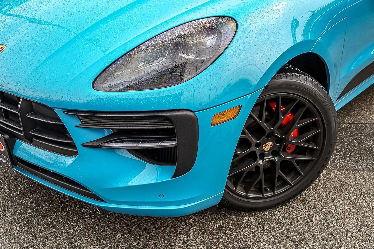 2021 Porsche Macan GTS AWD Photo3