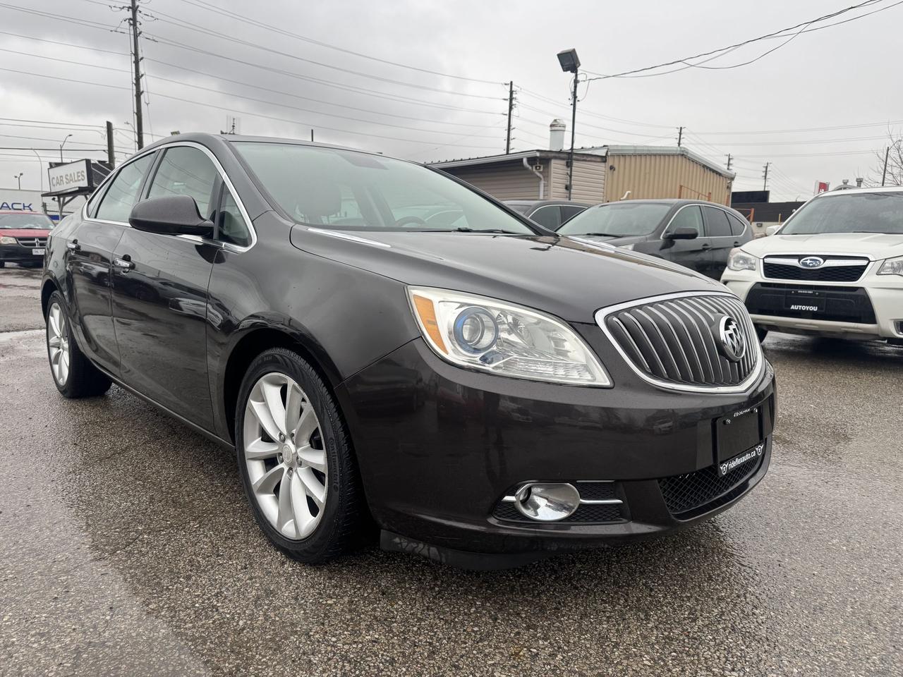2014 Buick Verano Convenience 1 Photo2