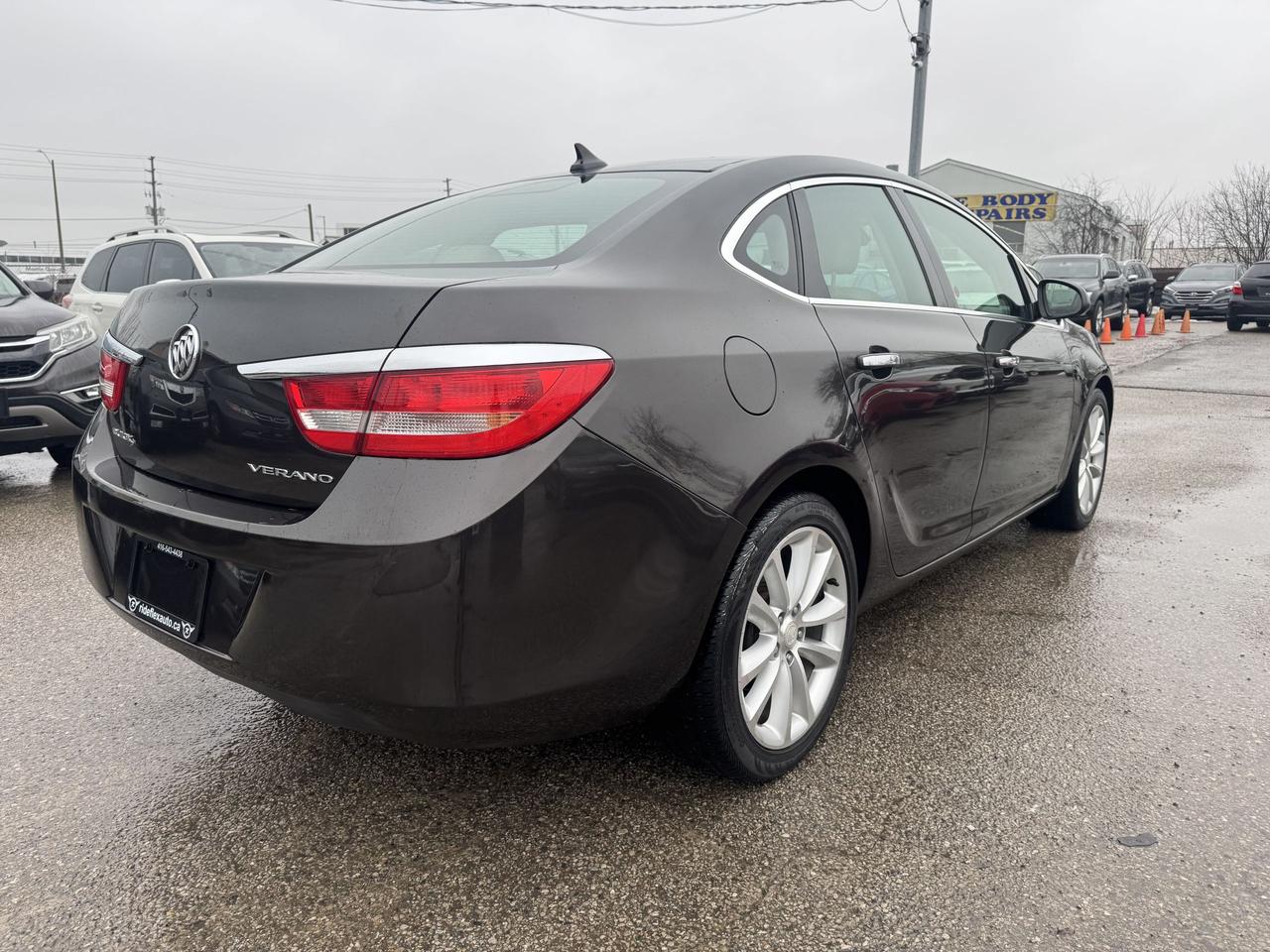 2014 Buick Verano Convenience 1 Photo4