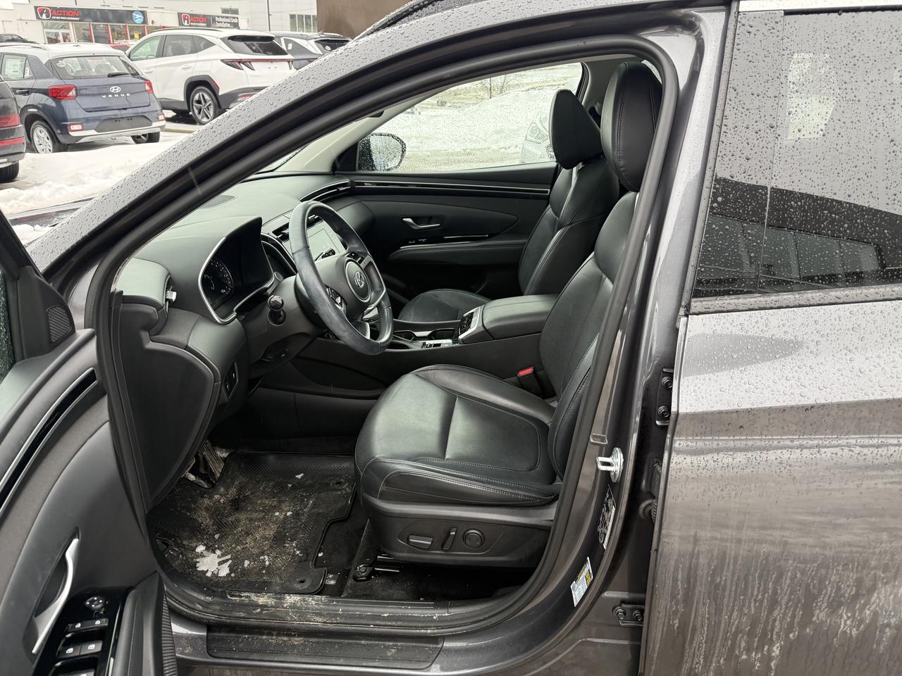 2022 Hyundai Tucson PREFERRED AWD W/TREND PACKAGE Photo12