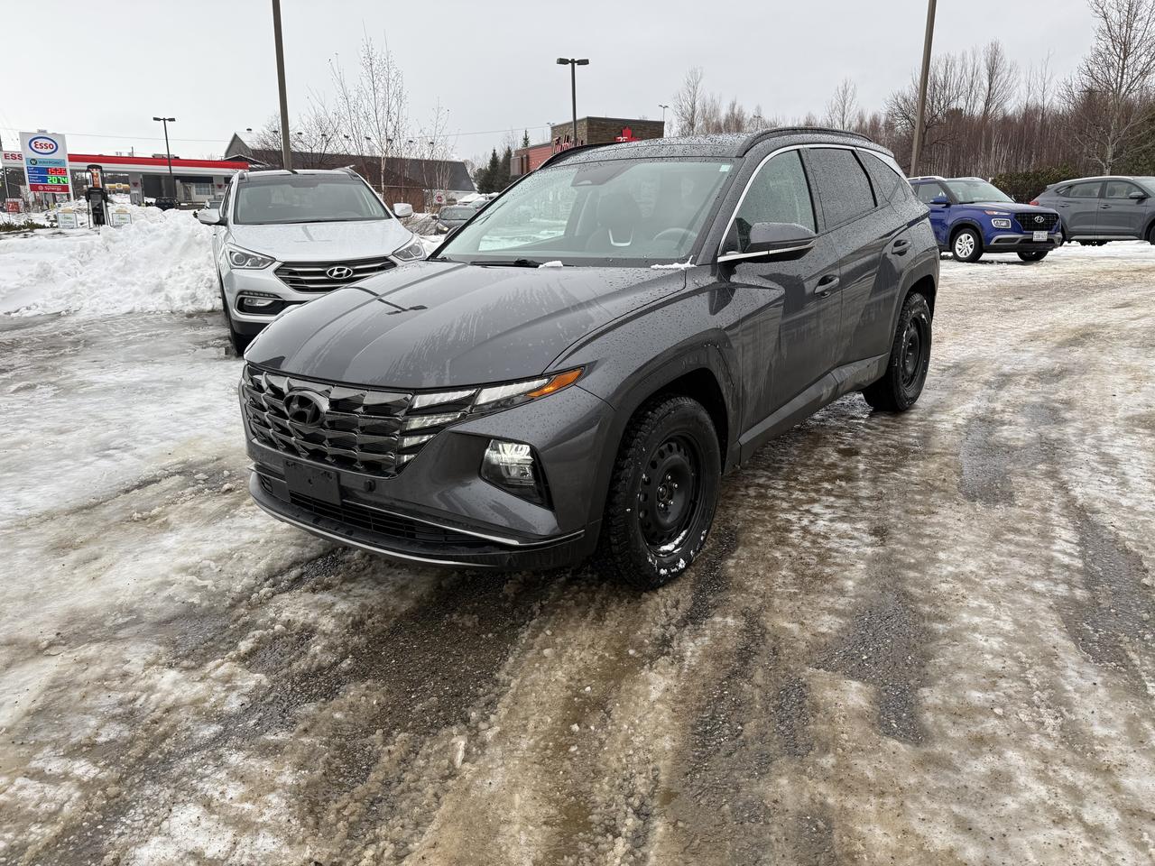 2022 Hyundai Tucson PREFERRED AWD W/TREND PACKAGE Photo