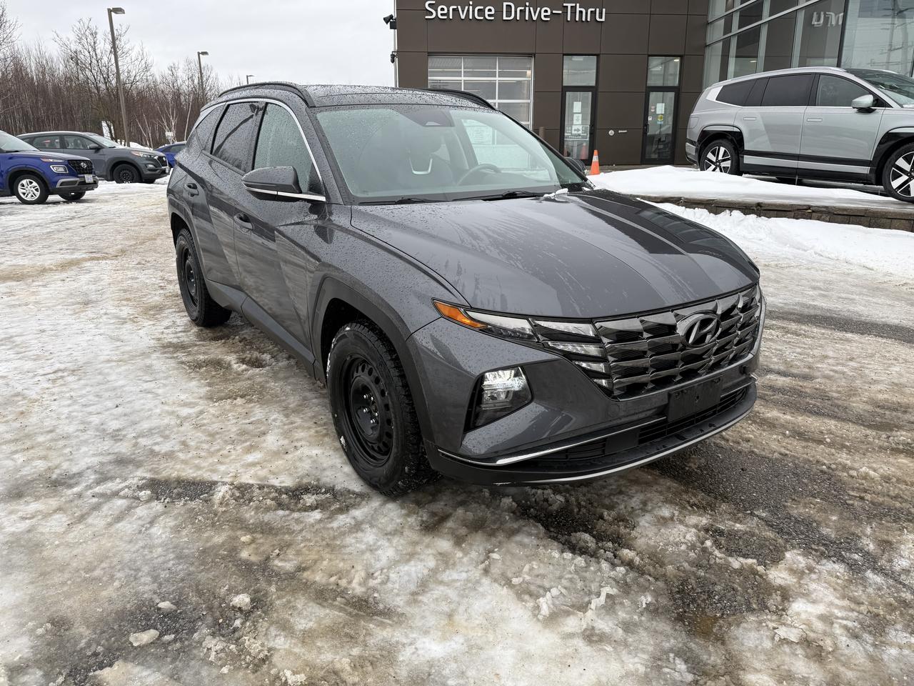 2022 Hyundai Tucson PREFERRED AWD W/TREND PACKAGE Photo