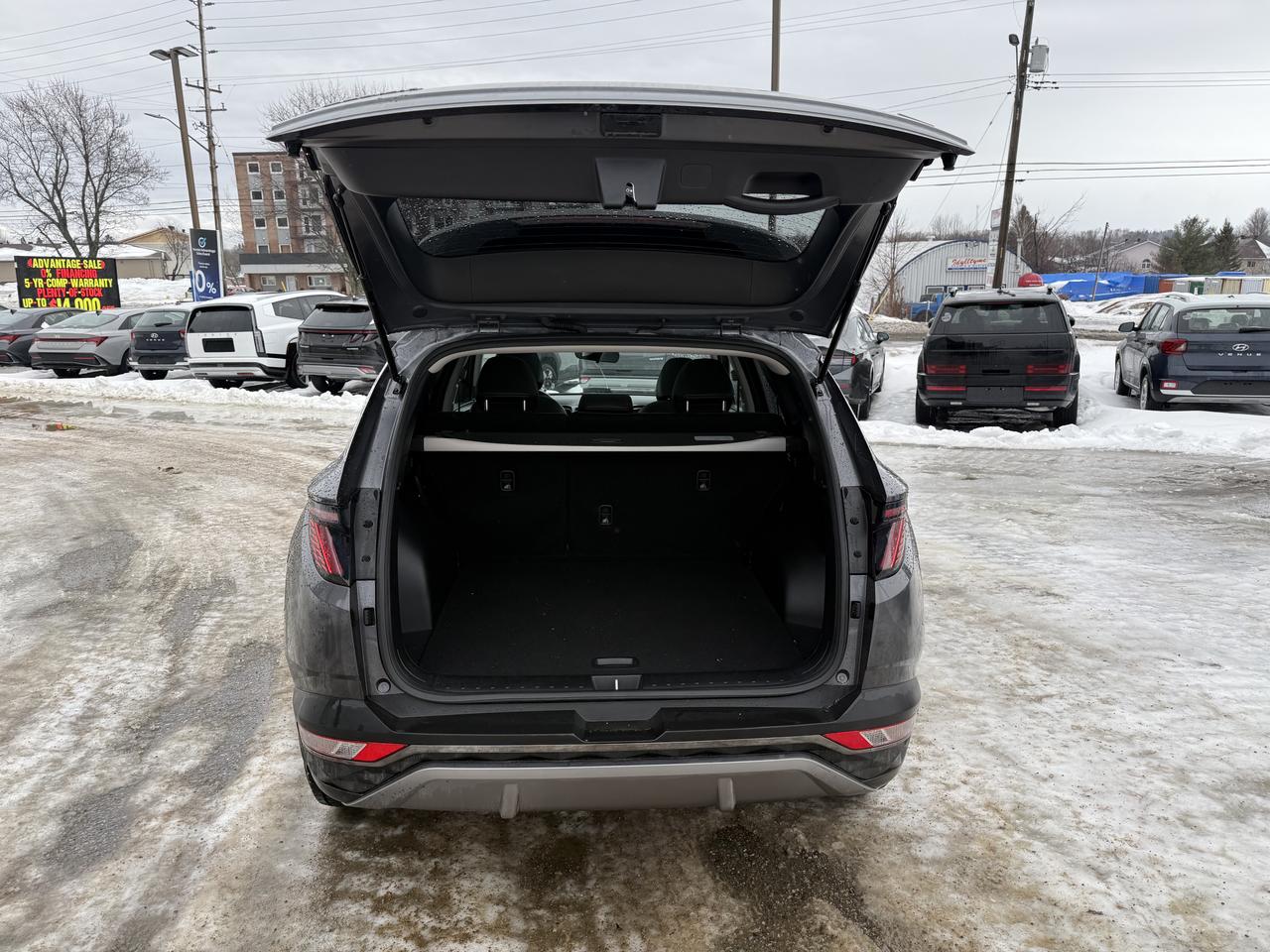 2022 Hyundai Tucson PREFERRED AWD W/TREND PACKAGE Photo9