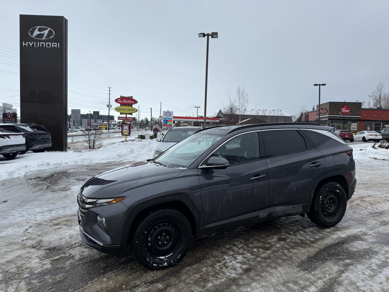 2022 Hyundai Tucson PREFERRED AWD W/TREND PACKAGE Photo