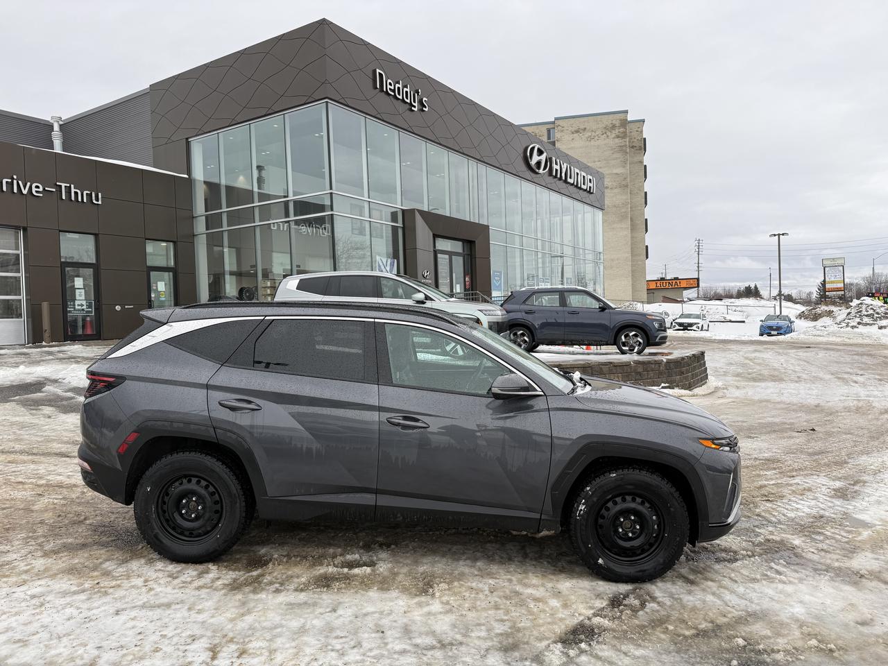 2022 Hyundai Tucson PREFERRED AWD W/TREND PACKAGE Photo6