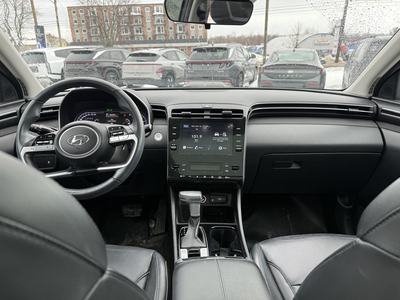 2022 Hyundai Tucson PREFERRED AWD W/TREND PACKAGE Photo11