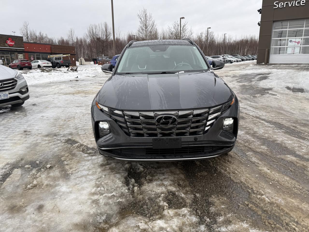 2022 Hyundai Tucson PREFERRED AWD W/TREND PACKAGE Photo4