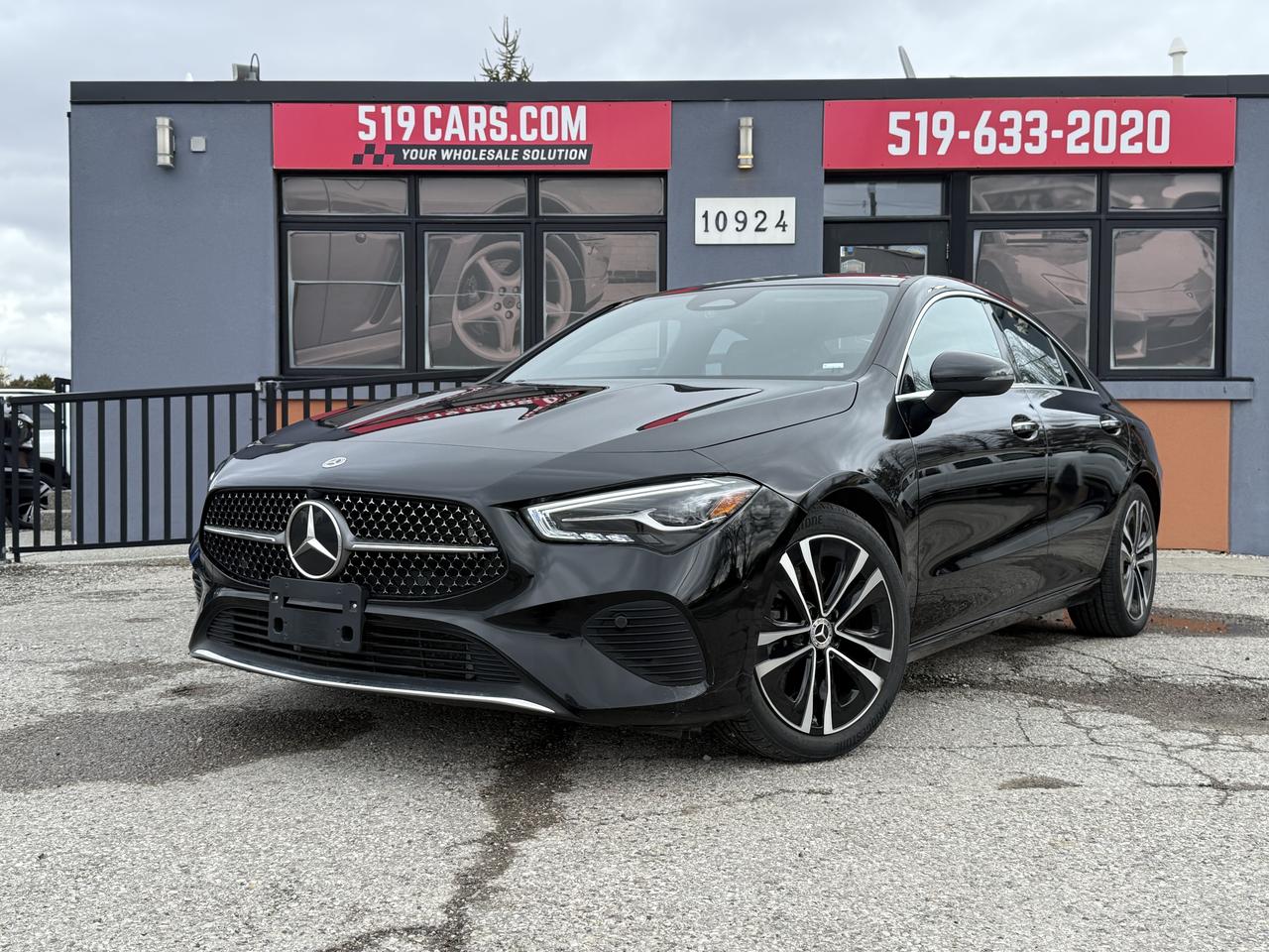 <p>&nbsp;</p><ul><li><strong>Navigation:</strong> Get to your destination with ease using the integrated navigation system.</li><li><strong>Backup Camera:</strong> Effortlessly manoeuvre into parking spots with the helpful backup camera.</li><li><strong>Sunroof:</strong> Enjoy the sunshine and fresh air with the touch of a button.</li><li><strong>All-Wheel Drive:</strong> Experience enhanced grip and control in various driving conditions.</li><li><strong>Mercedes-Benz Luxury:</strong> Experience the pinnacle of automotive luxury and design.</li></ul><p><span style=color: #0f0f0f; font-family: S&ouml;hne, ui-sans-serif, system-ui, -apple-system, Segoe UI, Roboto, Ubuntu, Cantarell, Noto Sans, sans-serif, Helvetica Neue, Arial, Apple Color Emoji, Segoe UI Emoji, Segoe UI Symbol, Noto Color Emoji; font-size: 16px; white-space-collapse: preserve;>At 519Cars, we believe everyone deserves a chance to drive their dream car. Thats why we offer flexible financing options tailored to all credit types &ndash; good, bad, or no credit!</span></p><p style=border: 0px solid #d9d9e3; box-sizing: border-box; --tw-border-spacing-x: 0; --tw-border-spacing-y: 0; --tw-translate-x: 0; --tw-translate-y: 0; --tw-rotate: 0; --tw-skew-x: 0; --tw-skew-y: 0; --tw-scale-x: 1; --tw-scale-y: 1; --tw-scroll-snap-strictness: proximity; --tw-ring-offset-width: 0px; --tw-ring-offset-color: #fff; --tw-ring-color: rgba(69,89,164,.5); --tw-ring-offset-shadow: 0 0 transparent; --tw-ring-shadow: 0 0 transparent; --tw-shadow: 0 0 transparent; --tw-shadow-colored: 0 0 transparent; margin: 1.25em 0px; color: var(--text-primary); font-family: S&ouml;hne, ui-sans-serif, system-ui, -apple-system, Segoe UI, Roboto, Ubuntu, Cantarell, Noto Sans, sans-serif, Helvetica Neue, Arial, Apple Color Emoji, Segoe UI Emoji, Segoe UI Symbol, Noto Color Emoji; font-size: 16px; white-space-collapse: preserve;>Enjoy competitive rates and favourable terms if you have excellent credit. Get behind the wheel of your desired vehicle without compromising on affordability.</p><p><span style=color: #0f0f0f; font-family: S&ouml;hne, ui-sans-serif, system-ui, -apple-system, Segoe UI, Roboto, Ubuntu, Cantarell, Noto Sans, sans-serif, Helvetica Neue, Arial, Apple Color Emoji, Segoe UI Emoji, Segoe UI Symbol, Noto Color Emoji; font-size: 16px; white-space-collapse: preserve;>Have a challenging credit history? Were here to help! Our financing specialists work with you to create a plan that not only gets you a car but also assists in rebuilding your credit score.</span></p><p><span style=color: #0f0f0f; font-family: S&ouml;hne, ui-sans-serif, system-ui, -apple-system, Segoe UI, Roboto, Ubuntu, Cantarell, Noto Sans, sans-serif, Helvetica Neue, Arial, Apple Color Emoji, Segoe UI Emoji, Segoe UI Symbol, Noto Color Emoji; font-size: 16px; white-space-collapse: preserve;>Dont have a credit history yet? We understand. Our no-credit financing options are designed to get you on the road and start building your credit from scratch.</span></p><p><span style=color: #0f0f0f; font-family: S&ouml;hne, ui-sans-serif, system-ui, -apple-system, Segoe UI, Roboto, Ubuntu, Cantarell, Noto Sans, sans-serif, Helvetica Neue, Arial, Apple Color Emoji, Segoe UI Emoji, Segoe UI Symbol, Noto Color Emoji; font-size: 16px; white-space-collapse: preserve;>We believe in personalized solutions that fit your financial situation. Our team is dedicated to finding the best financing options that work for you.</span></p><p><span style=color: #0f0f0f; font-family: S&ouml;hne, ui-sans-serif, system-ui, -apple-system, Segoe UI, Roboto, Ubuntu, Cantarell, Noto Sans, sans-serif, Helvetica Neue, Arial, Apple Color Emoji, Segoe UI Emoji, Segoe UI Symbol, Noto Color Emoji; font-size: 16px; white-space-collapse: preserve;>We prioritize transparency and honesty throughout the financing process. No hidden fees or surprises &ndash; just clear, straightforward terms and conditions.</span></p><p><span style=color: #0f0f0f; font-family: S&ouml;hne, ui-sans-serif, system-ui, -apple-system, Segoe UI, Roboto, Ubuntu, Cantarell, Noto Sans, sans-serif, Helvetica Neue, Arial, Apple Color Emoji, Segoe UI Emoji, Segoe UI Symbol, Noto Color Emoji; font-size: 16px; white-space-collapse: preserve;>Your dream car is within reach, regardless of your credit situation. Contact us now or visit 519Cars at 10924 Sunset Rd Southwold Ontario to explore our wide range of vehicles and flexible financing options.</span></p><p>&nbsp;</p>