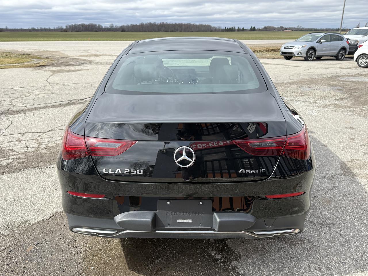 2025 Mercedes-Benz CLA-Class CLA 250 | Navigation | Backup Camera | Sunroof Photo3