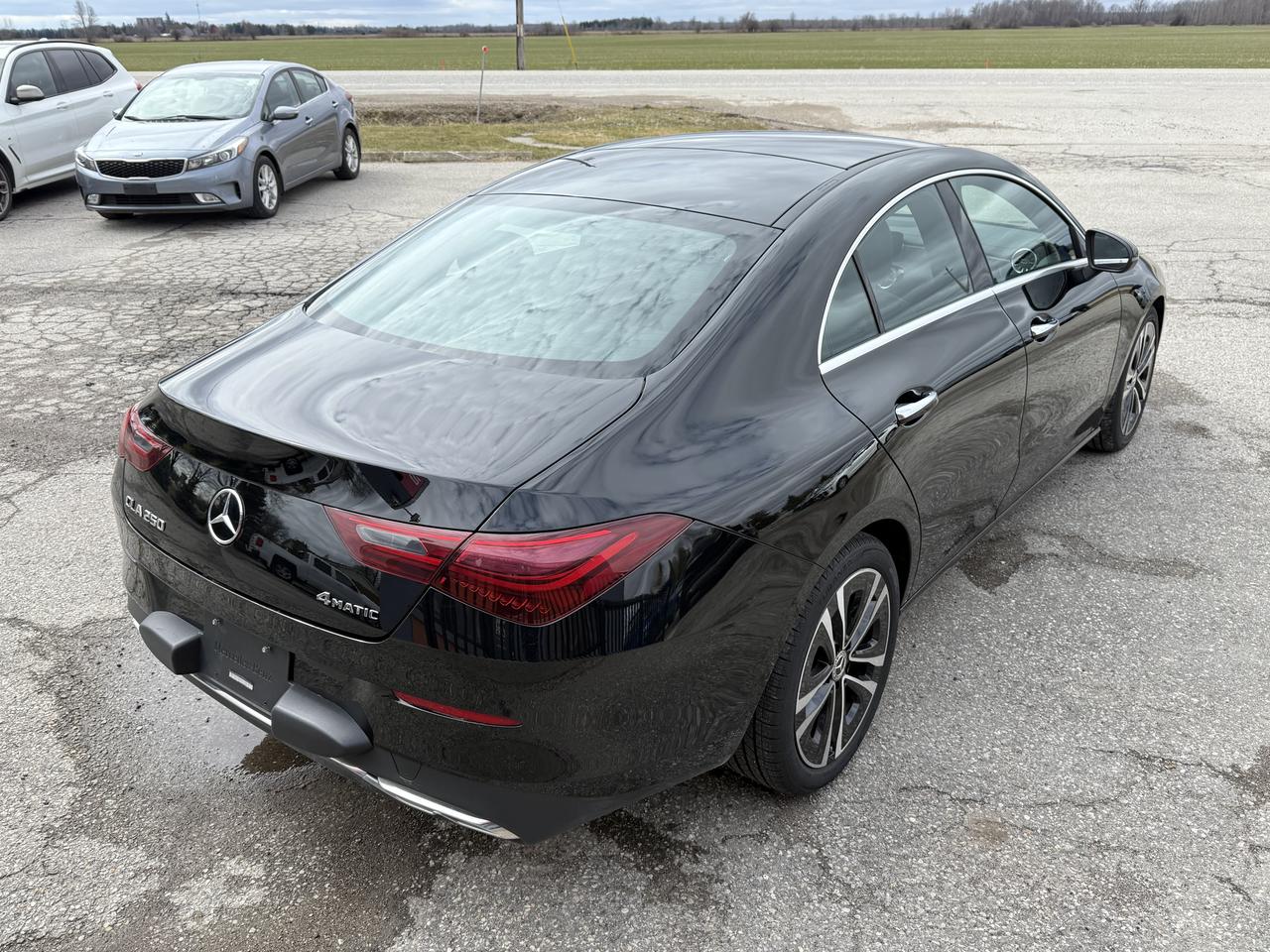 2025 Mercedes-Benz CLA-Class CLA 250 | Navigation | Backup Camera | Sunroof Photo4