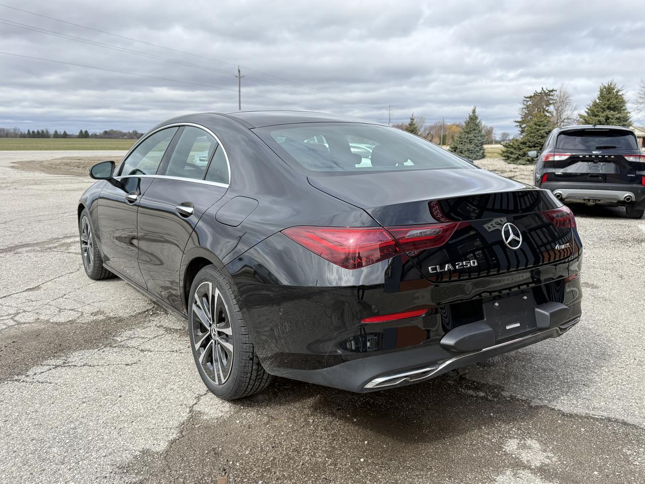2025 Mercedes-Benz CLA-Class CLA 250 | Navigation | Backup Camera | Sunroof Photo2