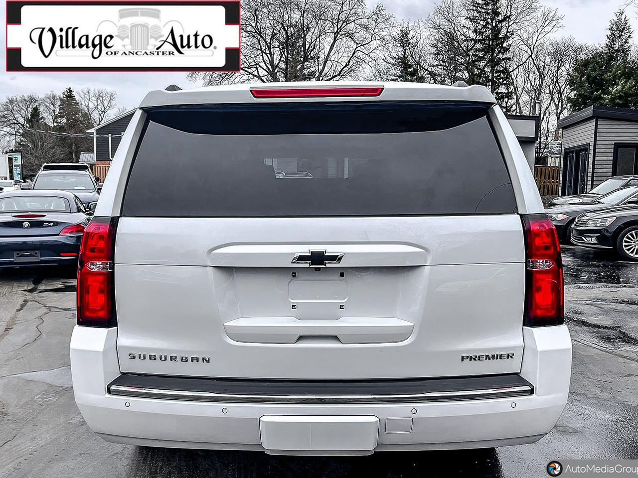 2019 Chevrolet Suburban 4WD 4dr 1500 Premier - Photo #6