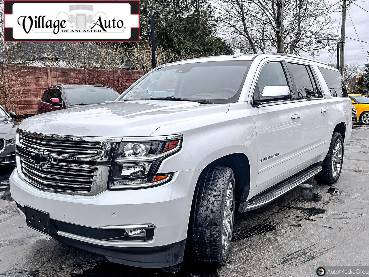 2019 Chevrolet Suburban 4WD 4dr 1500 Premier - Photo #8