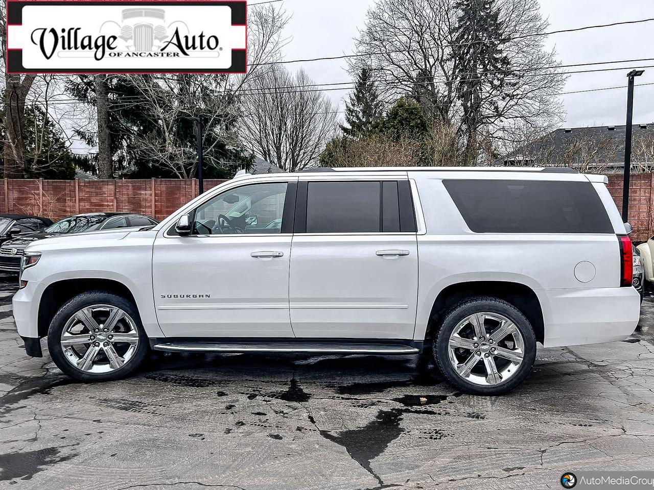 2019 Chevrolet Suburban 4WD 4dr 1500 Premier - Photo #7