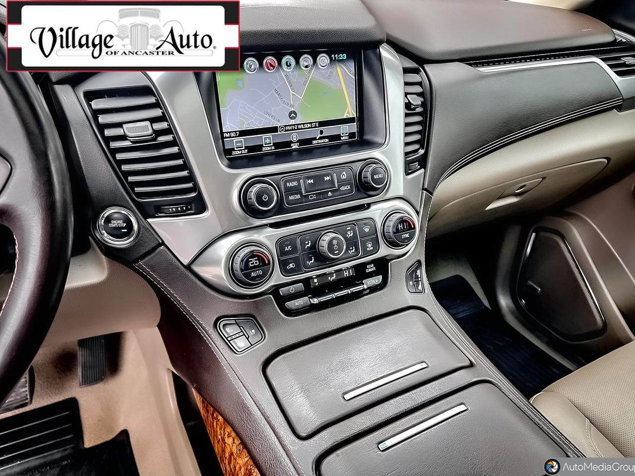 2019 Chevrolet Suburban 4WD 4dr 1500 Premier - Photo #22