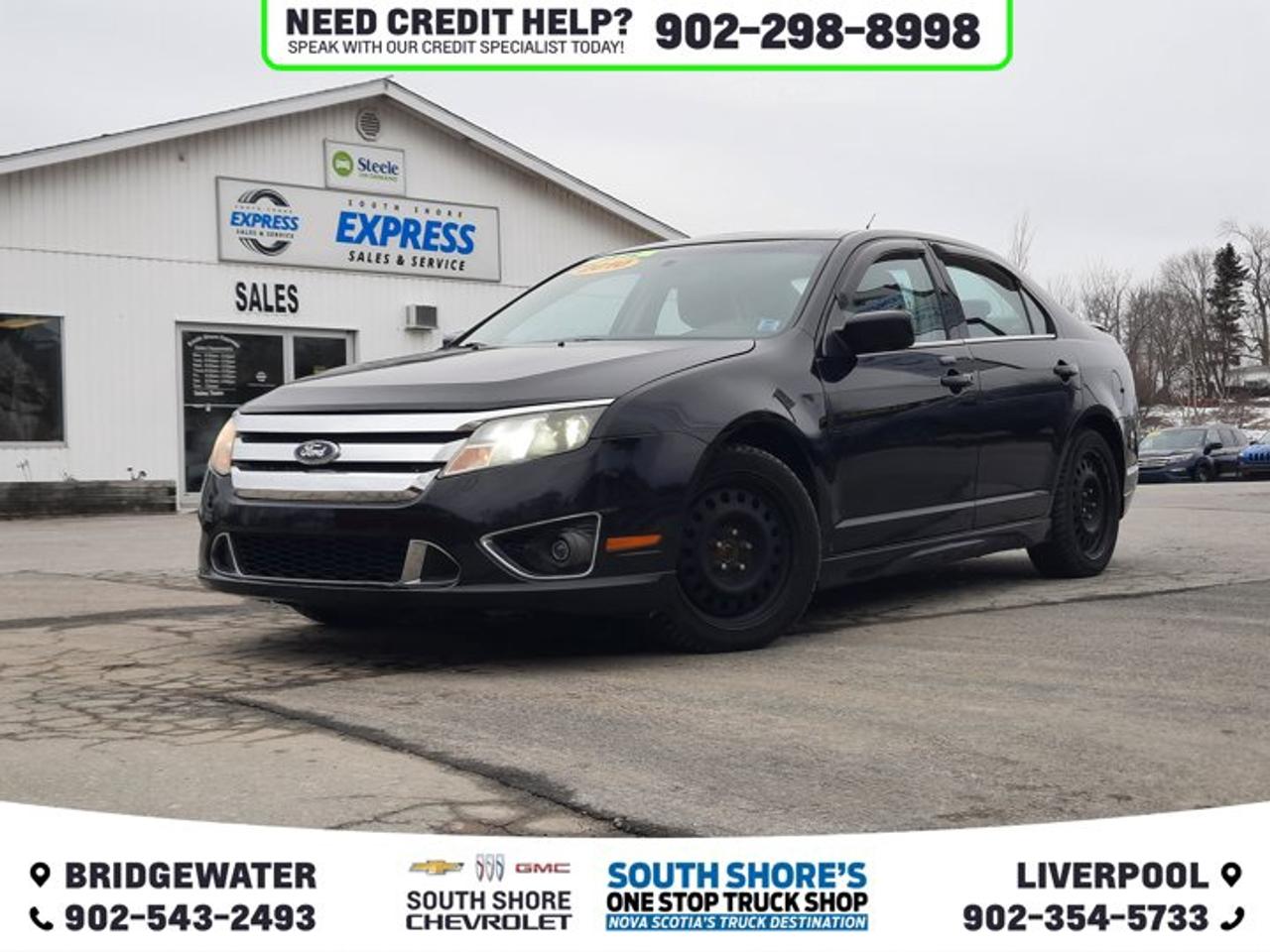 Used 2010 Ford Fusion SPORT for sale in Bridgewater, NS